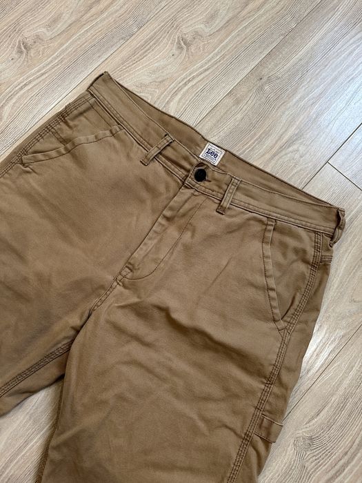 Lee workwear carhartt