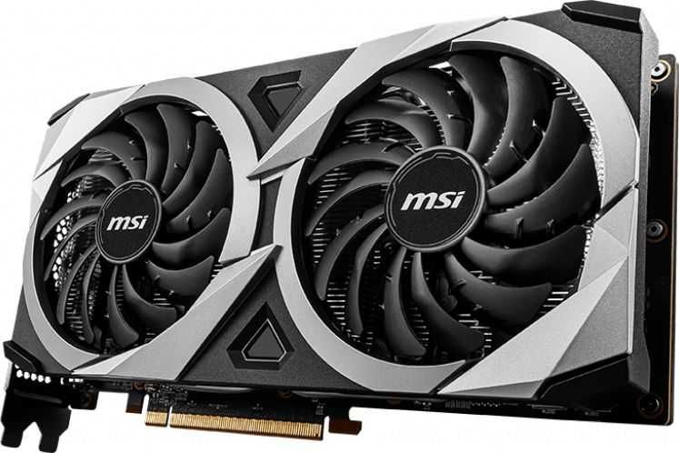 Karta graficzna | RX 6700XT MSI 12GB GDDR6 | MSI MECH  | TOP!