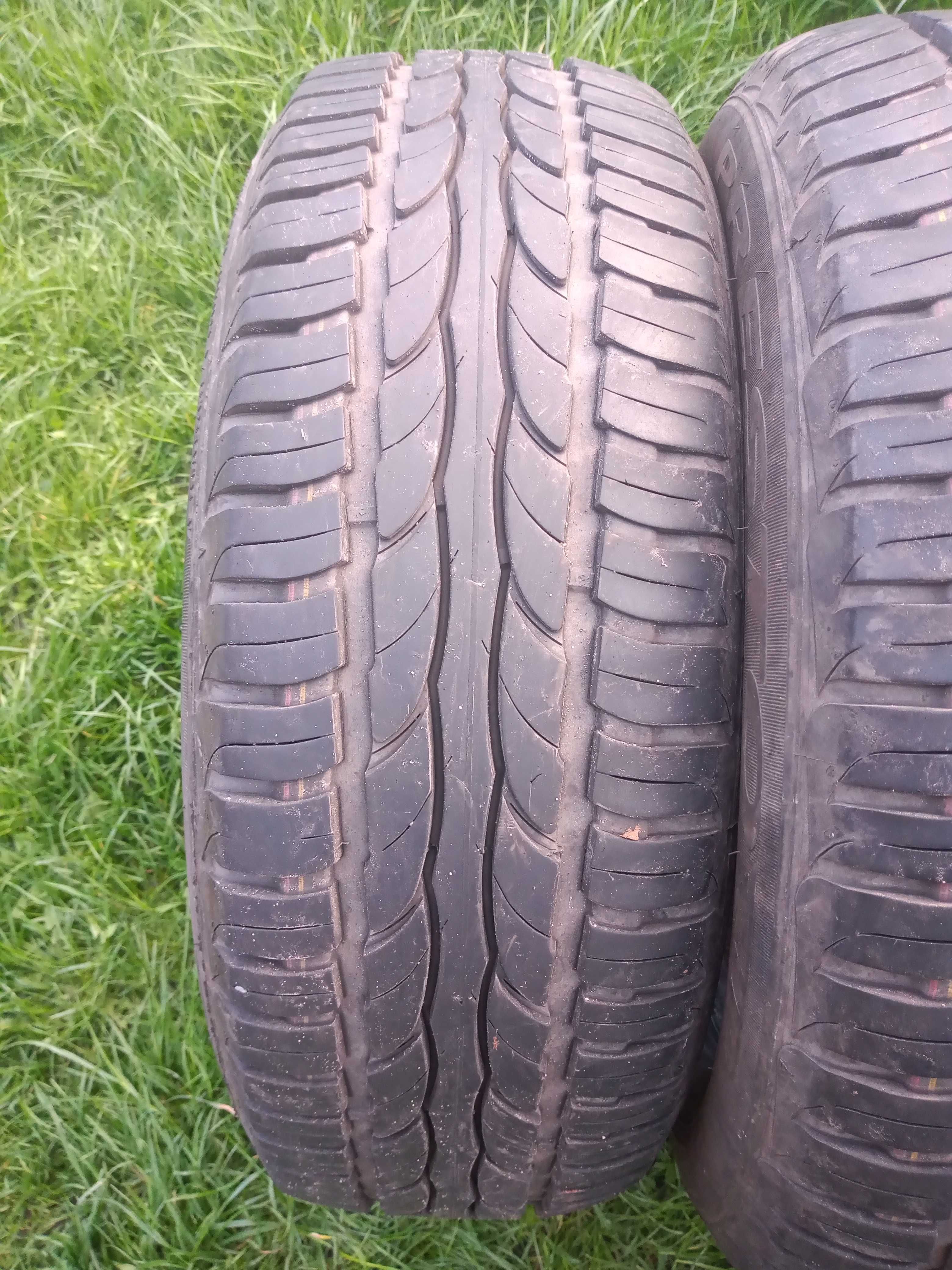 4 opony letnie Dębica 205/60R16