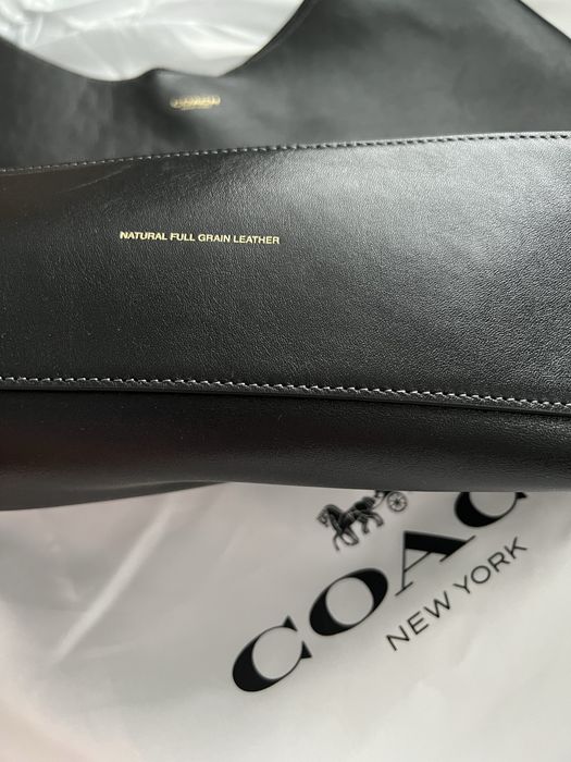 Сумка тоут Coach Brooklin оригинал