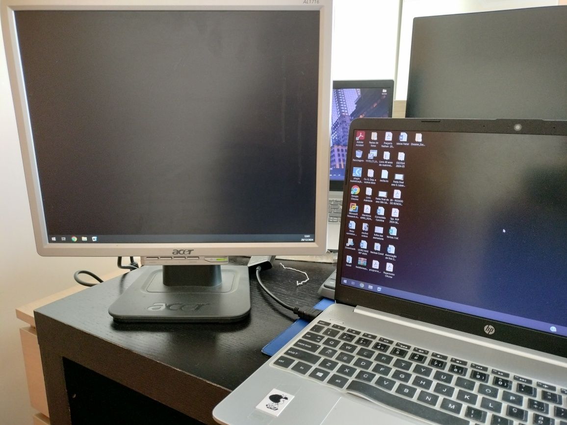 Monitor Acer 17 polegadas
