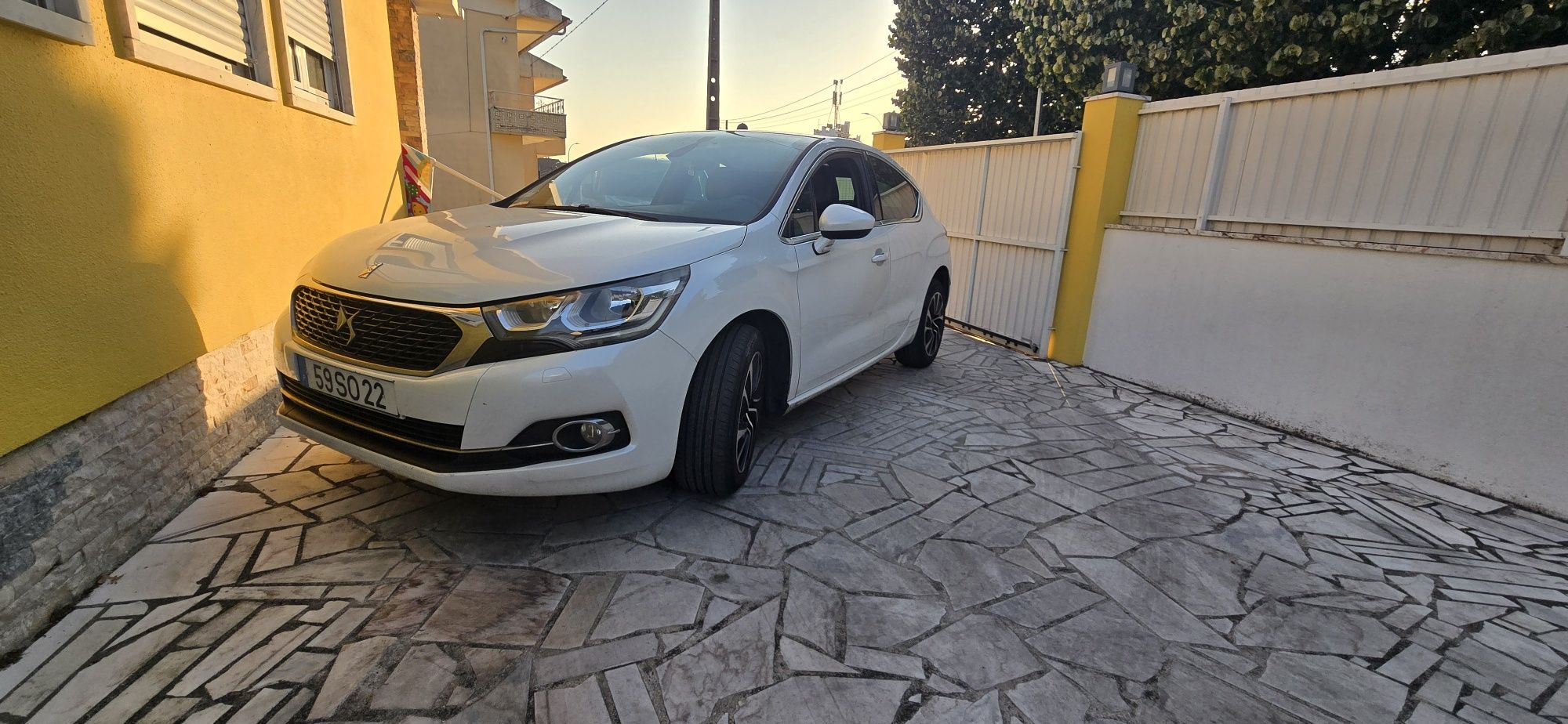 Citroën Ds4 2017