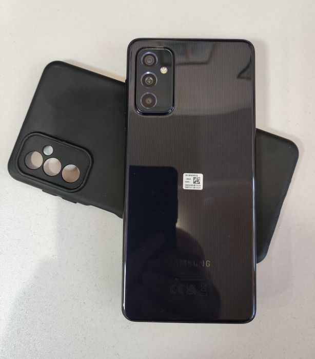 SAMSUNG Galaxy M52 5G 6/128Gb Black