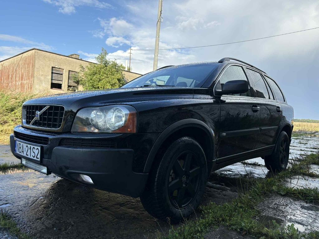 Volvo XC90 MANUAL !