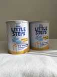 Nestle Little steps 1, 800 g - 360 грн, Nutrilon Profutura №1