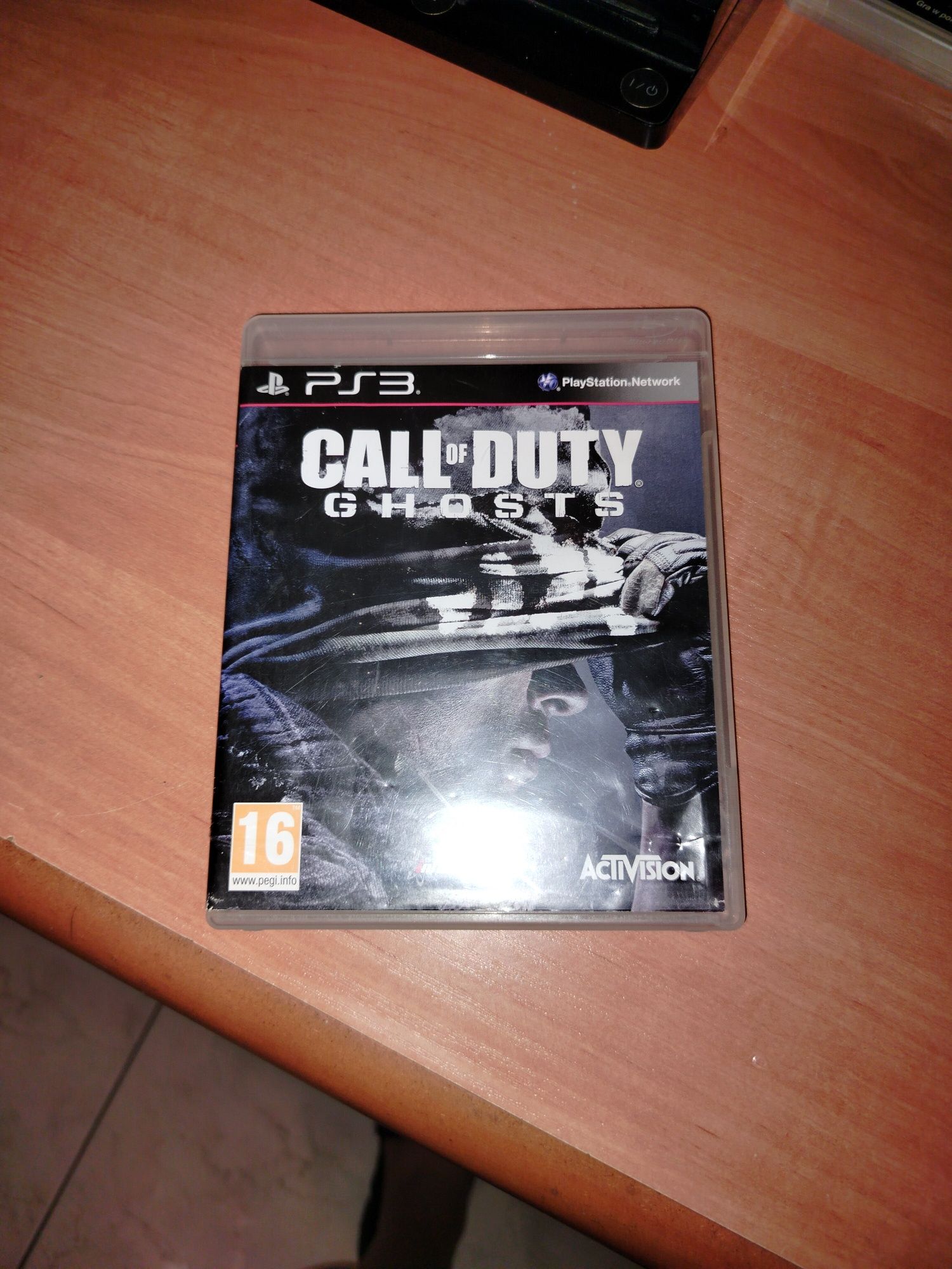 Playstation 3 z 5 grami i padem
