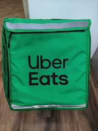 Plecak termiczny Uber eats