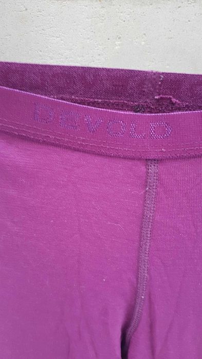 Термобілизна лосини меріно дитячі Devold