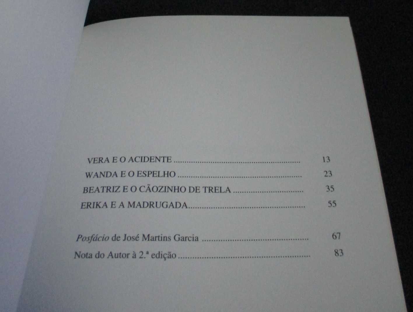 Livro As quatro estações David Mourão-Ferreira