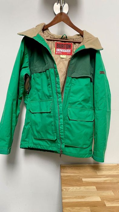 Kurtka snowboardowa Burton Dry Ride, rozmiar: M