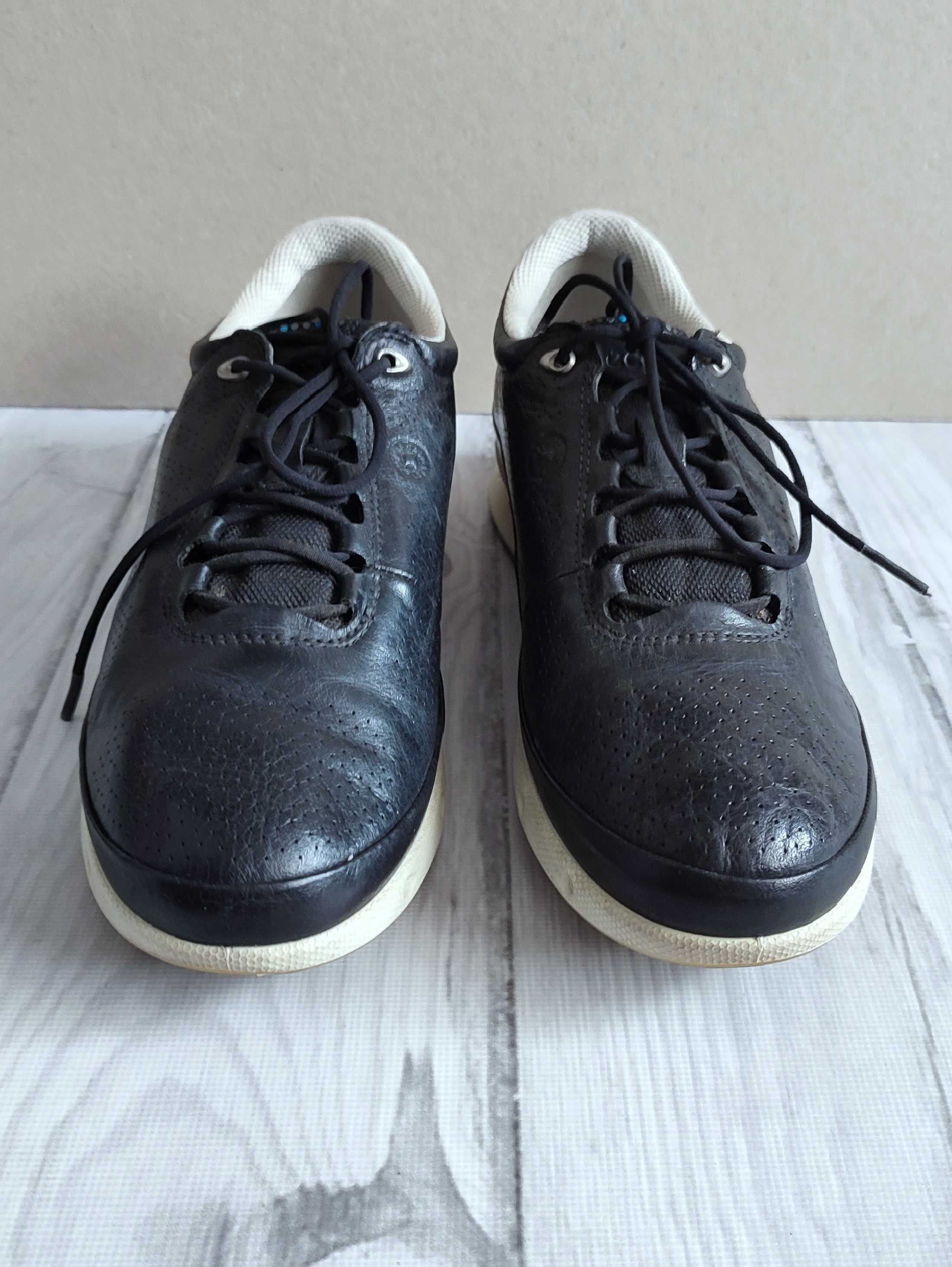 Buty ECCO Gore Tex Skóra r. 38