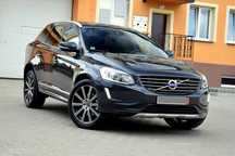Volvo XC 60 D4 AWD 5 Cylindrów 2400 Bezwypadkowy Serwis ASO Super Stan