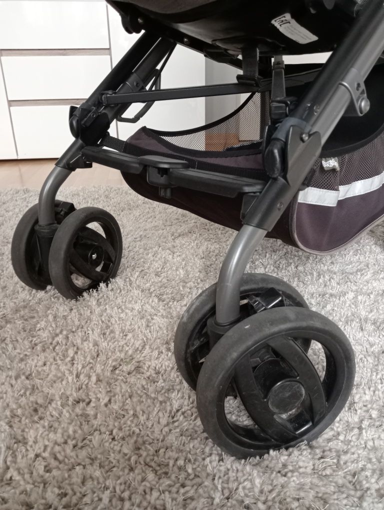 Spacerówka Peg Perego Plików P3