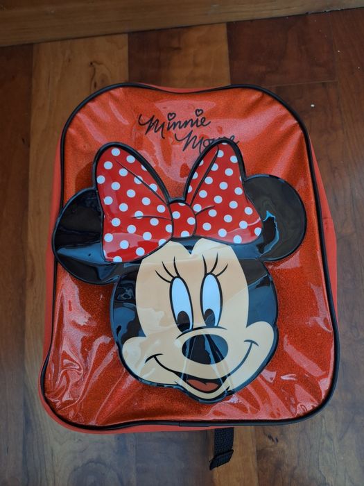 Mochila da Minnie