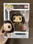 Funko pop Yennerfer 1184