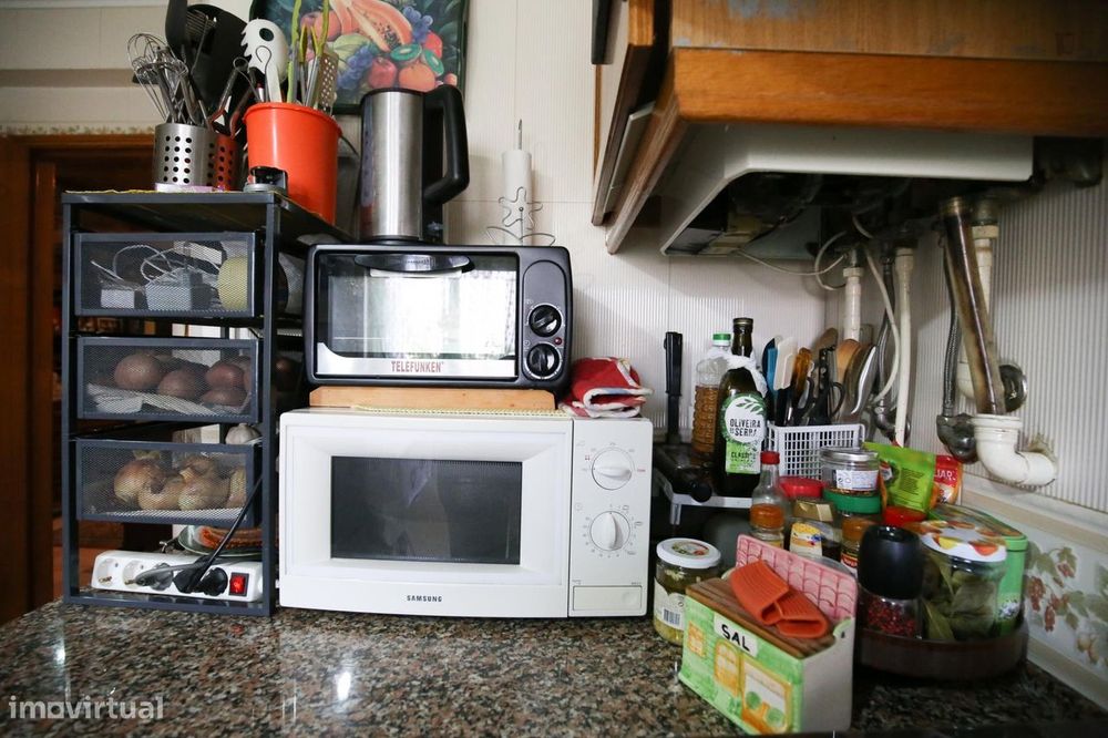 28316 - Quarto com cama de solteiro em casa com...