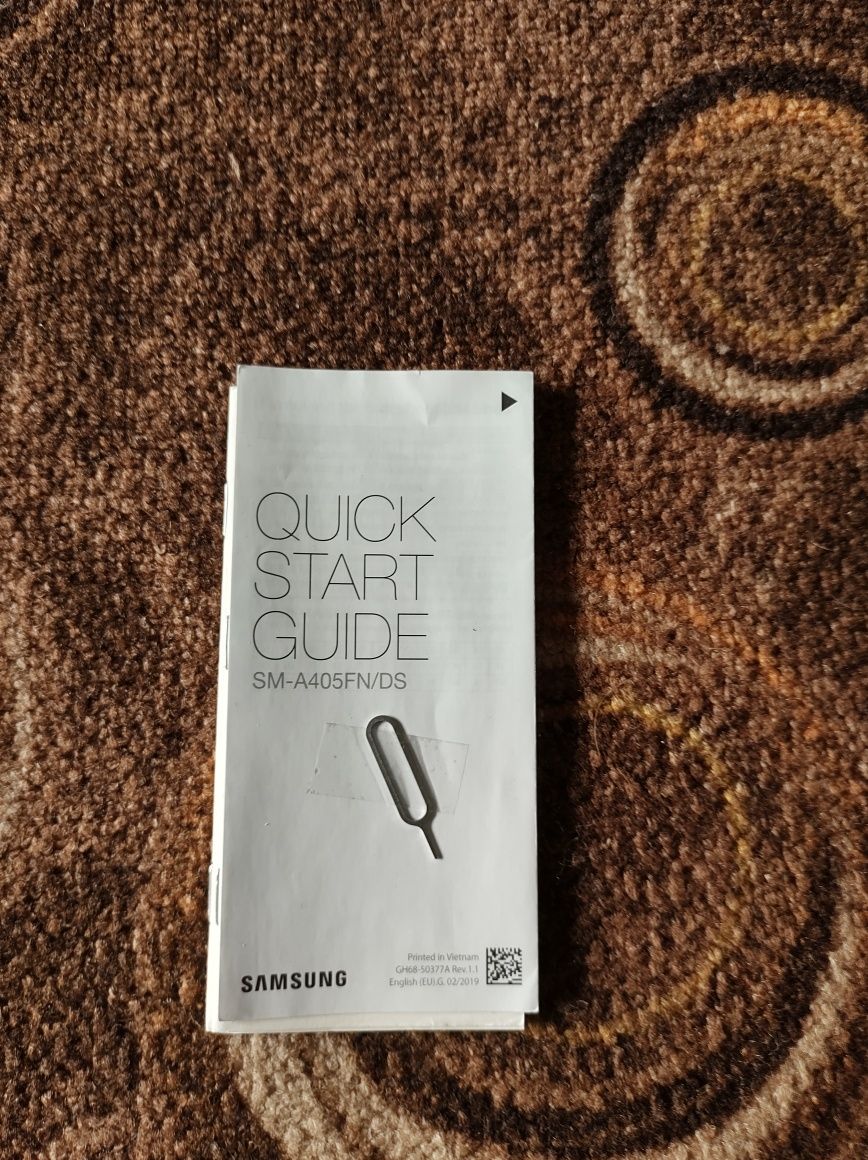 Do sprzedania Samsung A40 Dual Sim