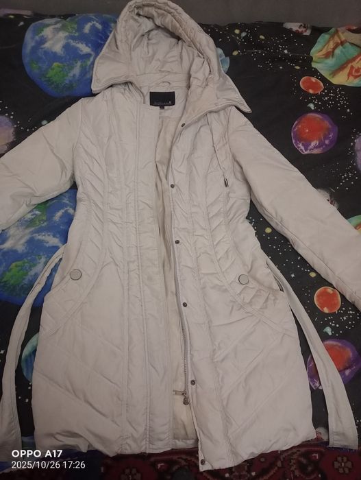 Продам пуховик розмір М