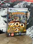 Zoo Tycoon 2 - nowa zafoliowana folia - dodatek - PL PC