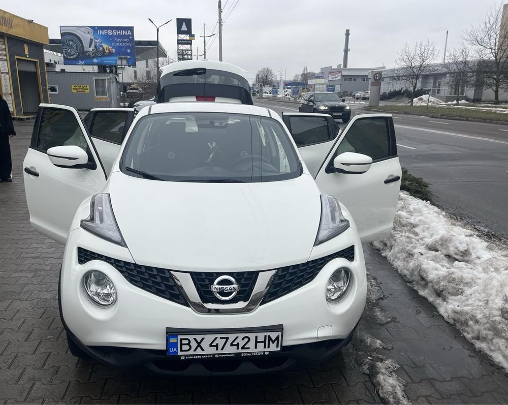 Продається автомобіль Nissan Juke