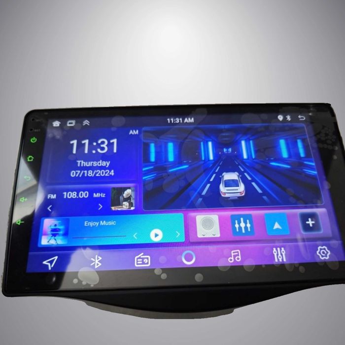 ‼️ Toyota Rav4 2005-2018 ‼️ Android магнітола Carplay