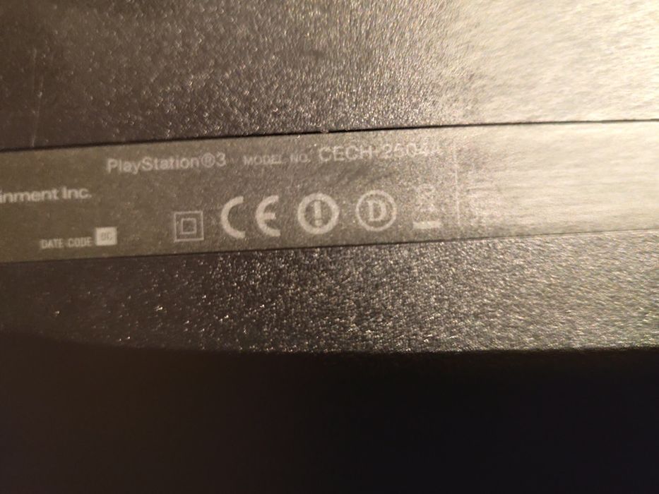 Sony PlayStation 3 + 54 gry