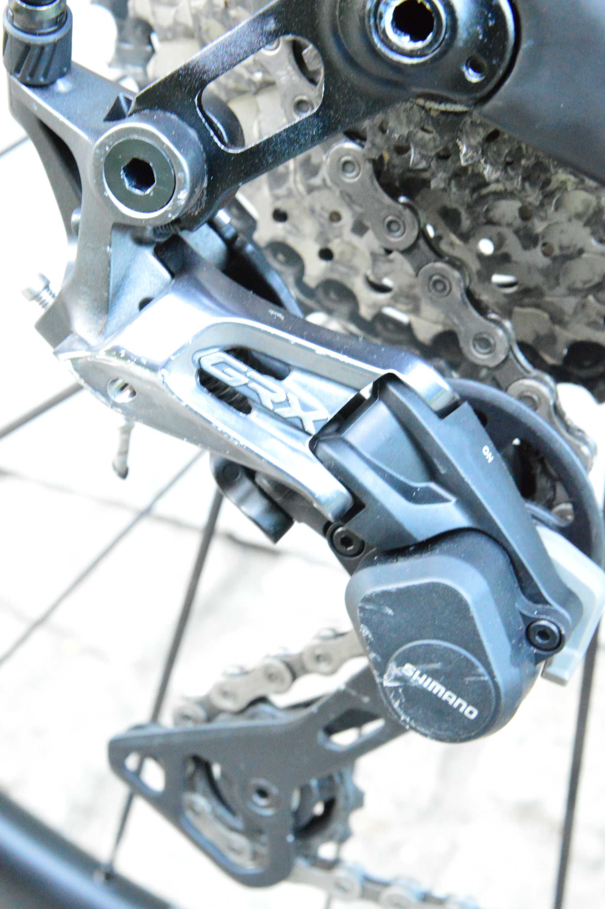 ROSE Backroad Plus Shimano GRX RX600 1x11s Shimano EP8 85Nm 360Wh XL