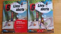 Português 5°ano - Livro Aberto9