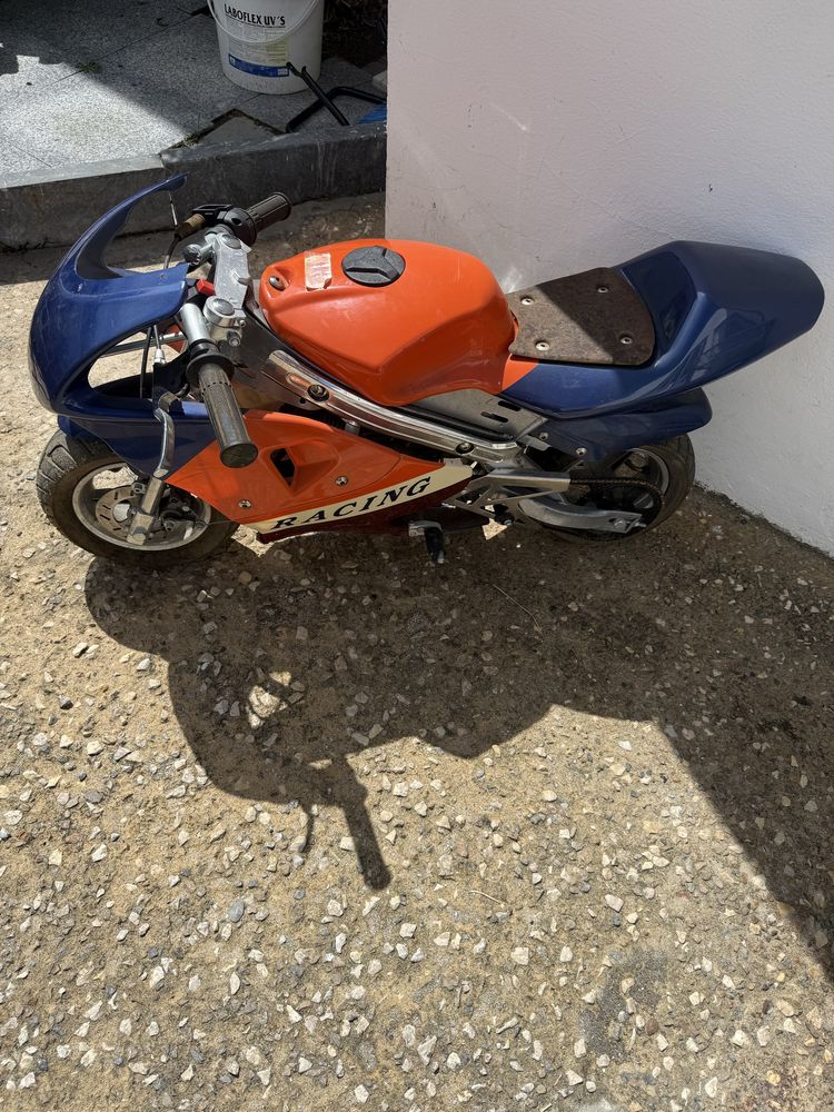 Mini Mota Pista