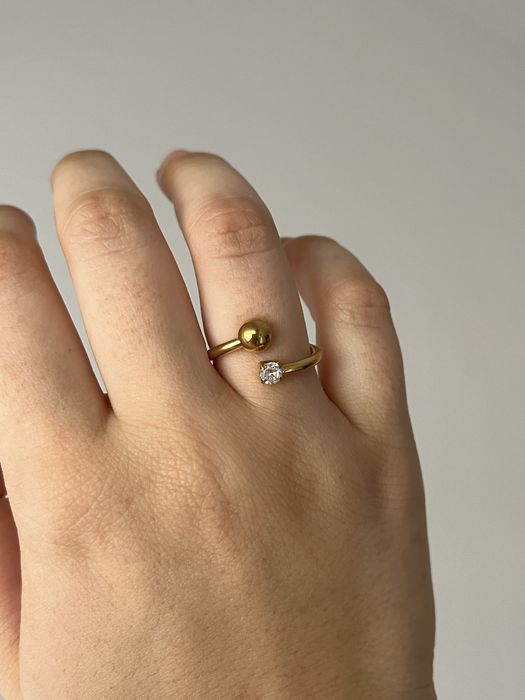 Aneis de aço inoxidavel