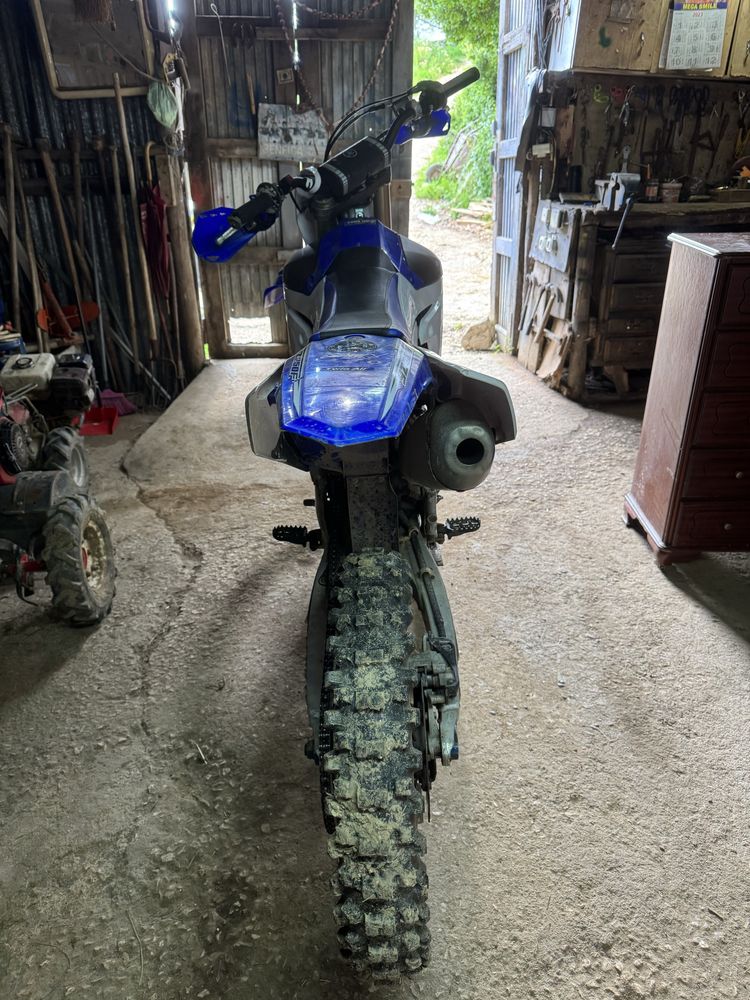 Vendo ou troco yz250f