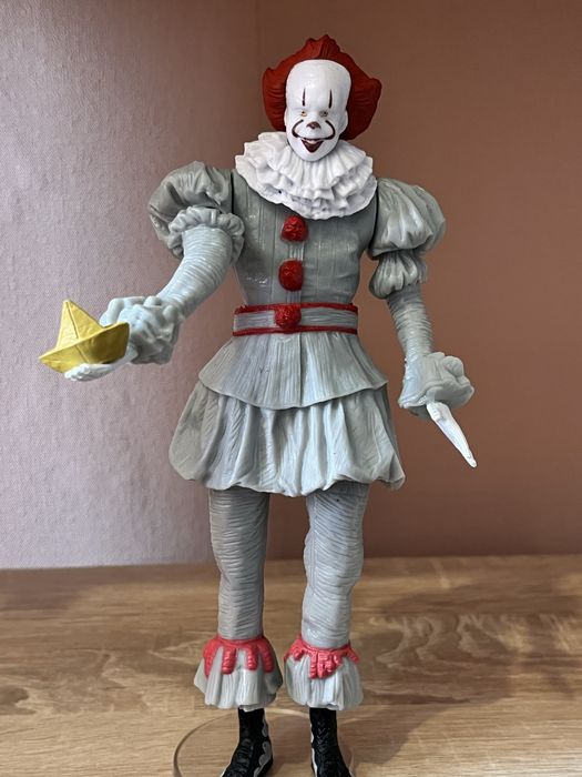 Фігурка Пенівайз / Pennywise / it/ Воно / стівен кінг