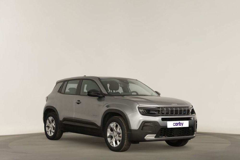 Jeep Avenger 54 kWh 1st Editon