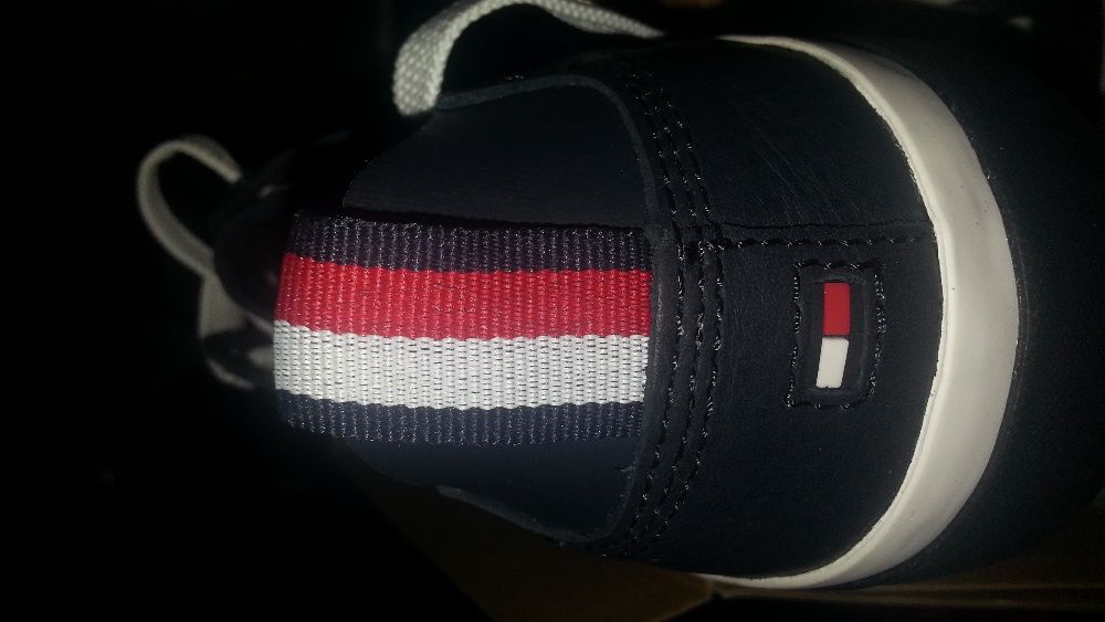 Tenisowki trampki adidasy sneakersy tommy 40 oryginał