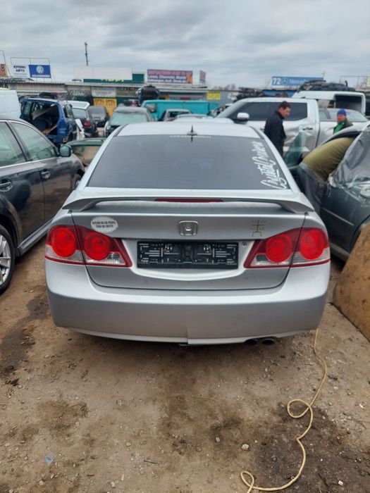 Разборка,шрот,запчастини хонда цивик 4d honda civic