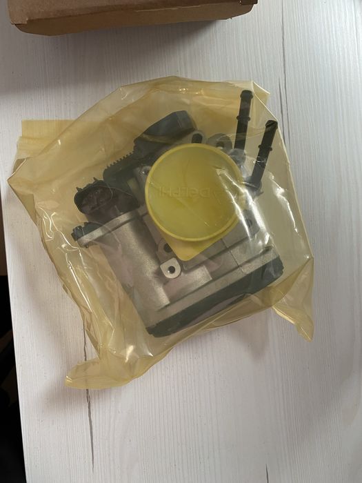 Дроссельная заслонка в сборе 351003E100 Hyundai/Kia