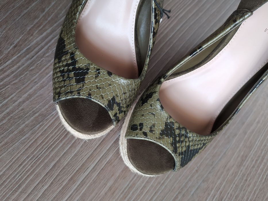 (Portes Grátis) Sandálias Parfois NOVAS