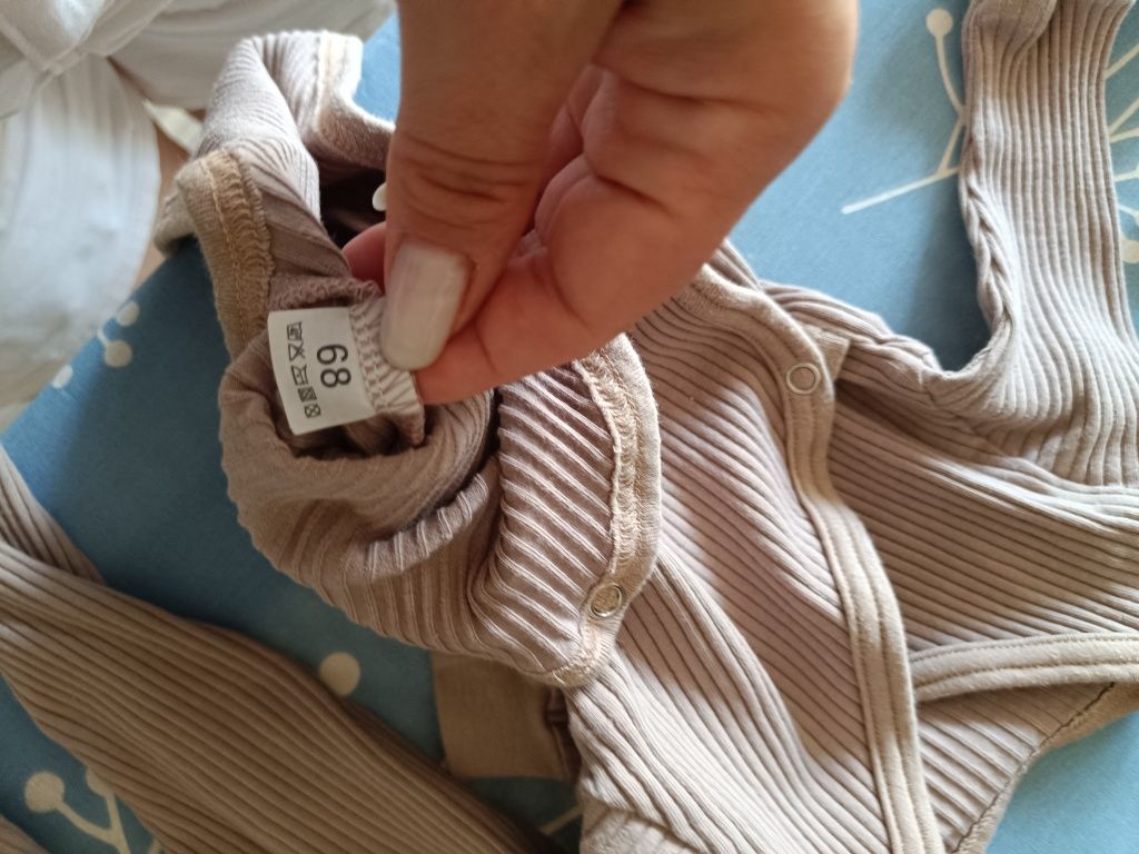 Body kopertowe r. 68 wraz z półśpiochami