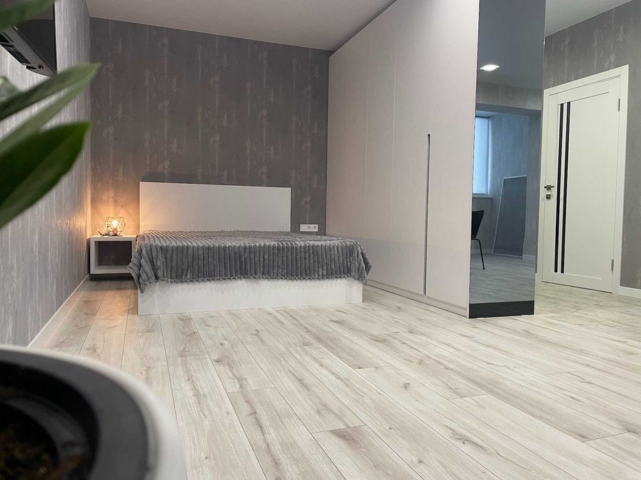 Сдам 1к 40м2 в новострое Алексеевка