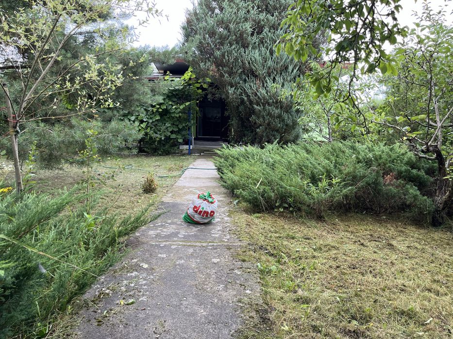 Działka ROD „Camping” Poznań