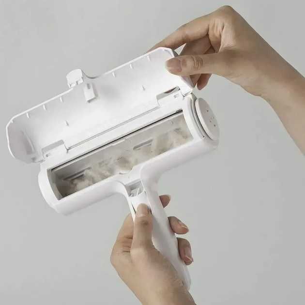 Щітка для видалення шерсті, Валик для чищення одягу, Щітка від шерсті