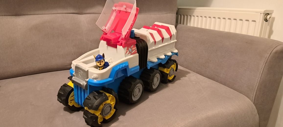 Dino Truck 20, Psi Patrol, Paw Patrol