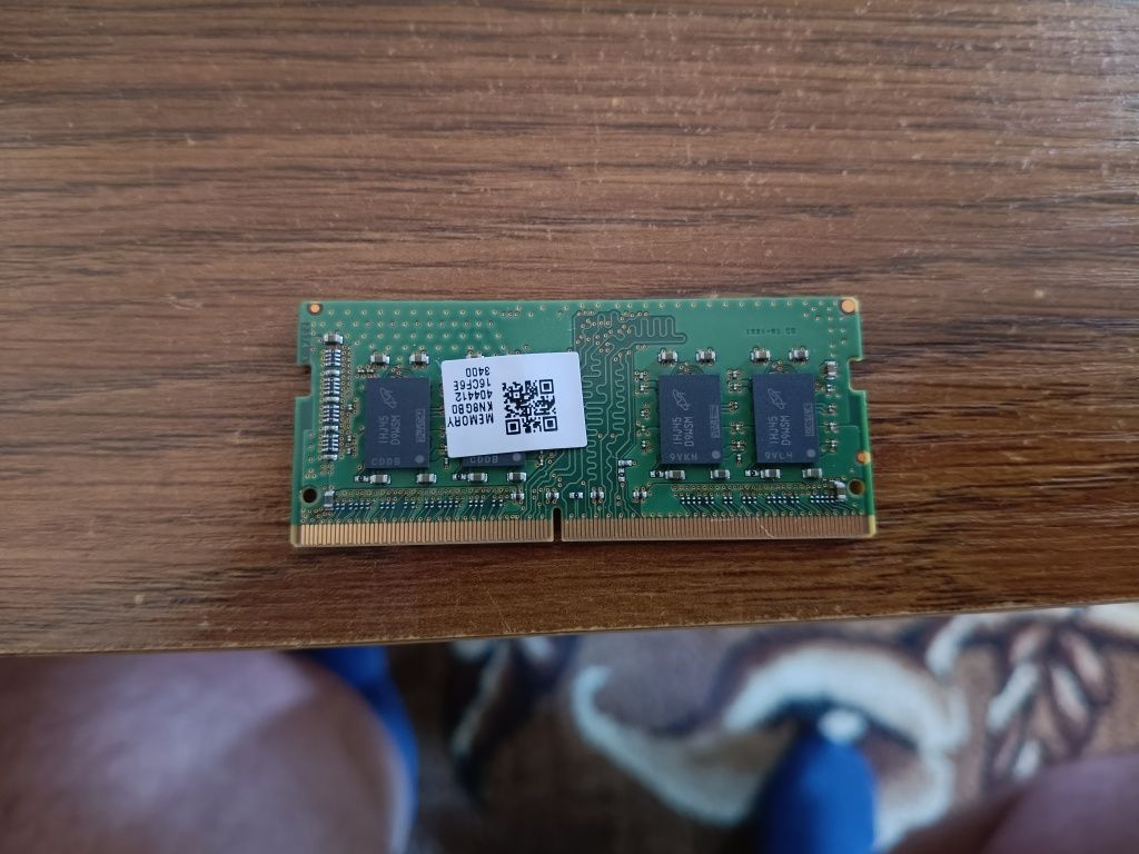 Pamięć RAM DDR4 8GB 3200mhz CL22
