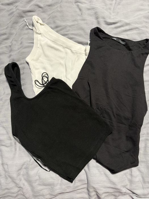 Майки та боді Zara