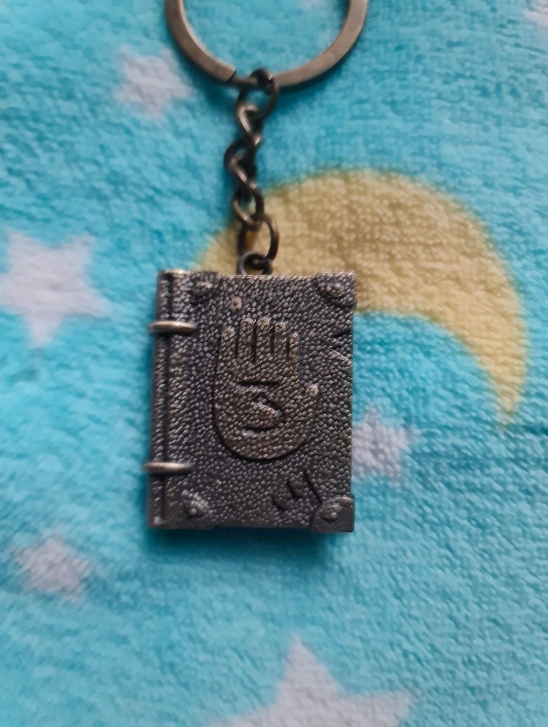 Breloczek Gravity Falls Wodogrzmoty Małe