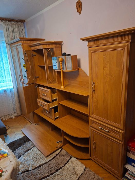 Meblościanka stan bdb