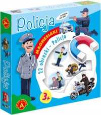 Magnesiaki - Policja ALEX