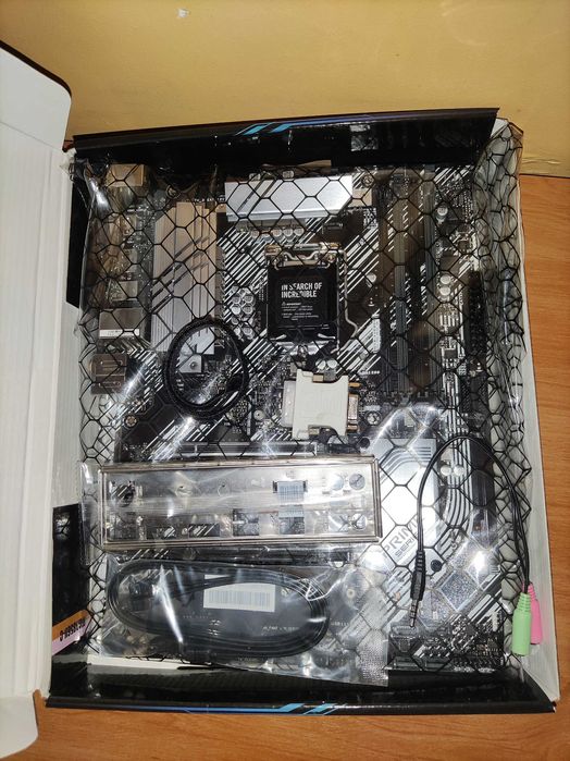 Płyta główna ASUS PRIME Z490-P ATX Intel Socket 1200