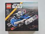 Zestaw Lego Star Wars 75391 Captain Rex Y-Wing Microfighter