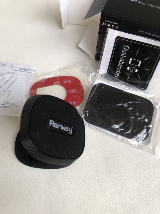 Magnetyczny uchwyt do telefonu